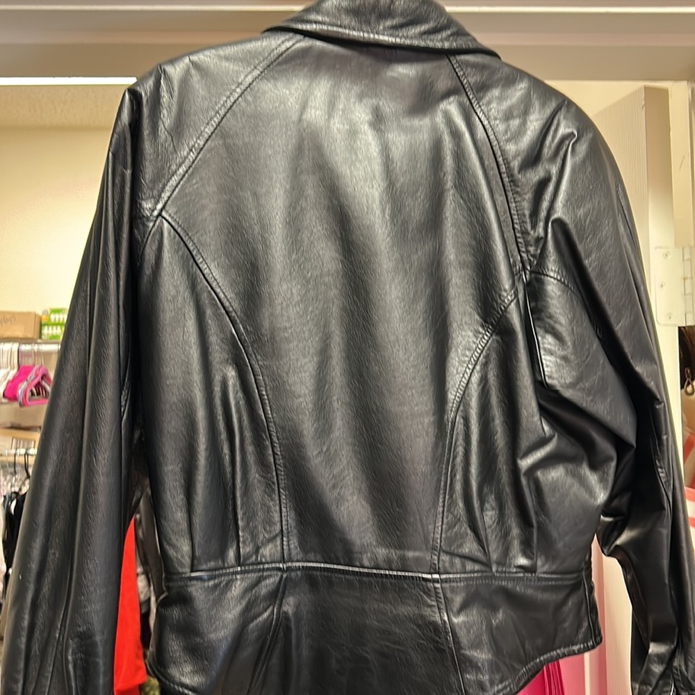 Wilsons Thinsulate Leather Jacket - image 3